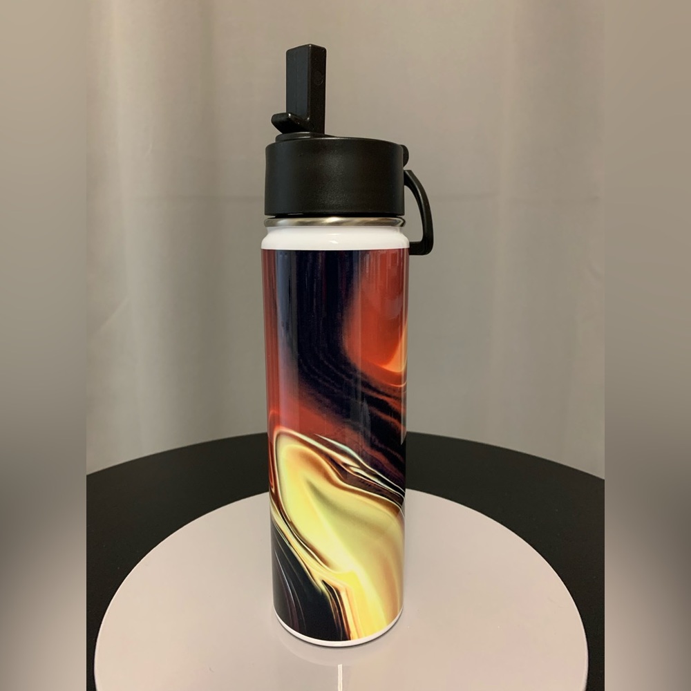 Hand Crafted 20oz Skinny Sport Tumbler